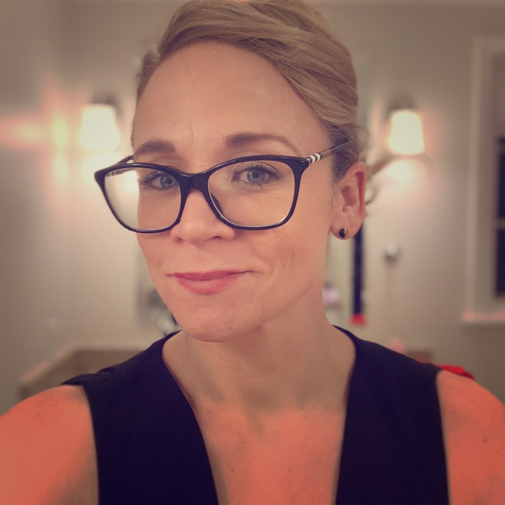 Meet your Posher, Katherine
